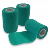 VENDA AUTO ADHERIBLE 5 cm VERDE